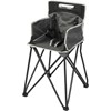 Autograph Children's High Chair [Black Edition]