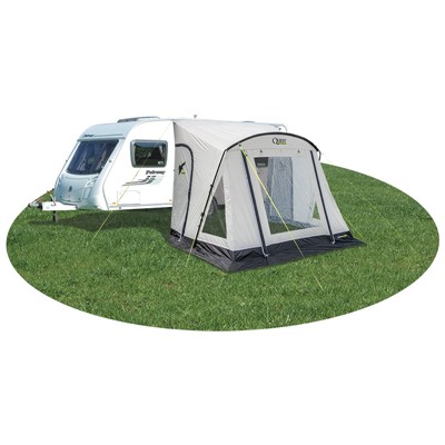 Quest Falcon 260 poled porch awning