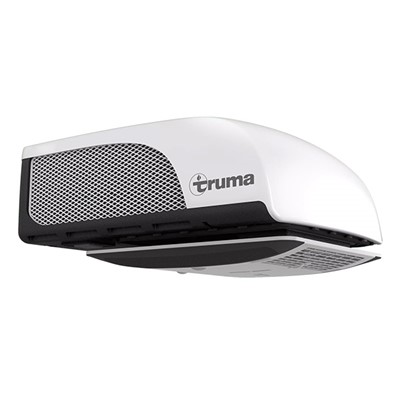 Truma Aventa Compact Plus roof mounted air conditioner in Grey