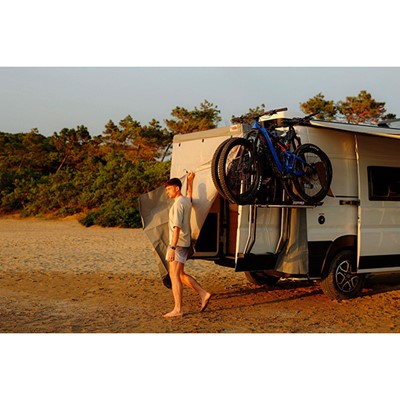 Fiamma Rear Door Cover Ducato