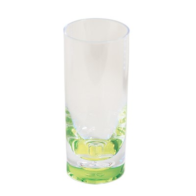Quest Elegance Hi Tumbler Lime (order in multiples of 12)