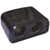 Double 12V Power Socket