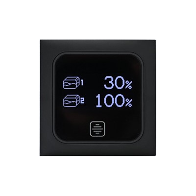 CBE 12V Water Touch Test Panel