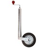 AL-KO Plus Jockey Wheel - Galvanised