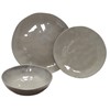 Liberty Capri 12 Piece Melamine Dinner Set