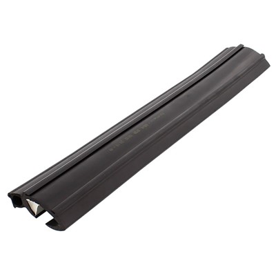 Polyplastic 28/32mm Twin-fin window rubber 10m Length