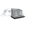 Falcon Pro 390 Poled Porch Awning - Mid Grey