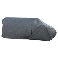 Campervan Cover - VW T4, T5, T6, T7 & Ford Transit Custom - Grey