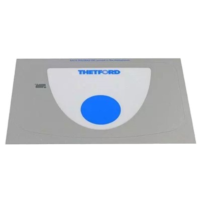 Thetford C250 Overlay