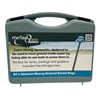 Samson Heavy Ground Screw Tent Pegs (20 pack)