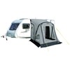 Falcon Pro 220 Air Porch Awning - Mid Grey