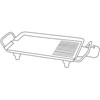 Quest Large Healthy Griddle
