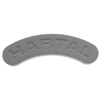 Hartal Inner Lock Logo Cap - Grey