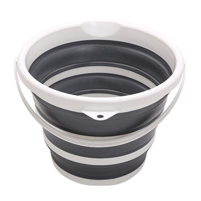 Collapsible 10L Round Bucket