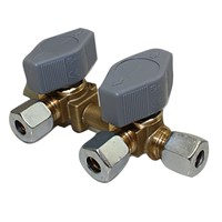 Truma VK2-8MM 2 Way Manifold Valve