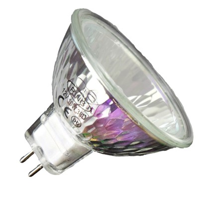 W4 12V 10W MR16 Dichroic Bulb