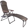 Quest Naples Pro Recline Chair with side table