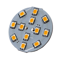 LED G4 Light Bulb 2w/170 Lumen