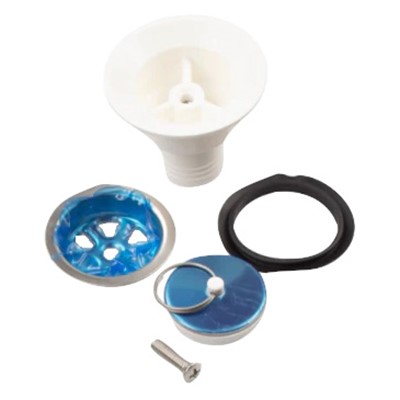 Dometic SMEV 25mm Straight Waste Water Fitting