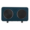 Quest Double Hotplate - Slate