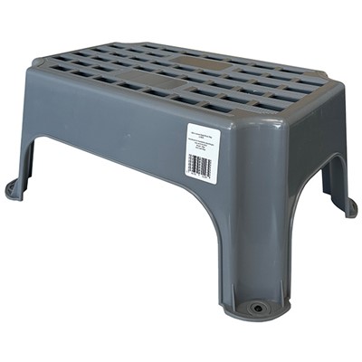 Liberty Single Plastic Step