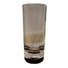Quest Elegance Hi Tumbler Smoked (order in multiples of 12)