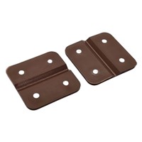 W4 1 3/4" Plastic Hinge (2 pack)