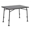 Westfield Black Aircolite 115 x 70cm Table