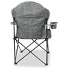 Quest Autograph Dorset Pack Away Chair (Black Edition)