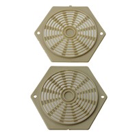 W4 Hexagonal vent