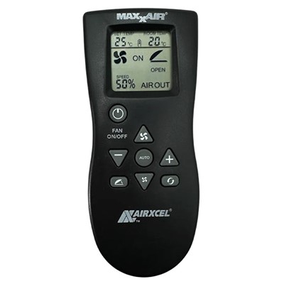 MaxxAir MaxxFan Remote Control