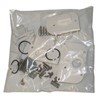 Thetford Service door 6 & 7 kit for locking doors white