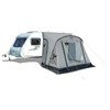 Falcon Pro 260 Poled Porch Awning - Mid Grey