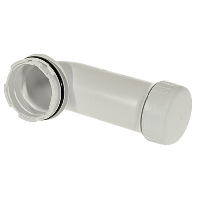 Thetford White Pour Out Spout Assy