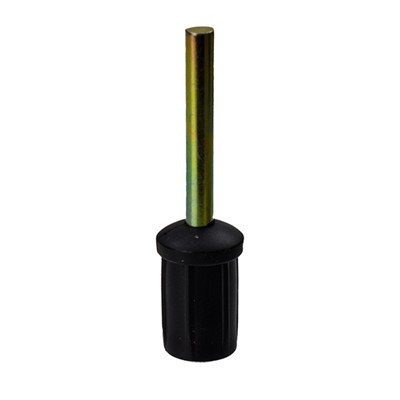W4 Pole spike 3/4in 19mm x 1
