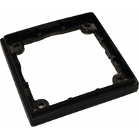 Fawo Single Low Spacer - Black