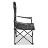 Quest Autograph Concert Pack Away Chair (Black Edition)