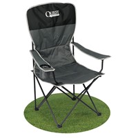 Quest Autograph Concert Pack Away Chair (Black Edition)