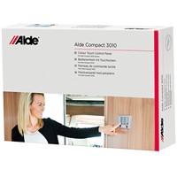 Alde Compact 3010 Colour Touch Control Panel & Frame
