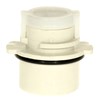 Thetford Service Door 3,4,5 & Fawo 2 Lock Cream White