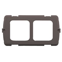 CBE Brown Double Support Frame