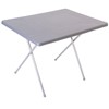 Quest Fleetwood Master Plastic Table - Grey