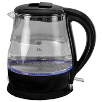 Quest Guardsman 1L Light up Kettle
