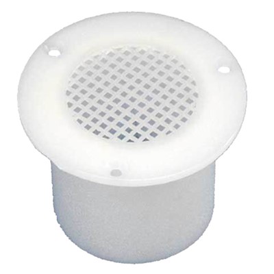 Fawo 60mm diam floor vent 55mm long