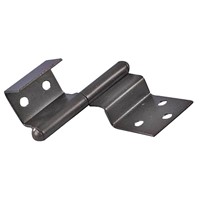 Fawo Dark Grey Left Hand Hinge