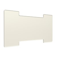 Thetford SR White Fridge Vent cover 257 x 432