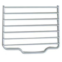 Thetford N150 White Wire top fridge shelf  428.5mm x 172mm