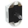 Hafele White Lock Case (order in multiples of 100)