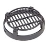 Whale Black 90mm Air Duct Fixed Grill