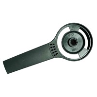 Hartal Evoline Right Hand Inner Handle - Basalt Grey